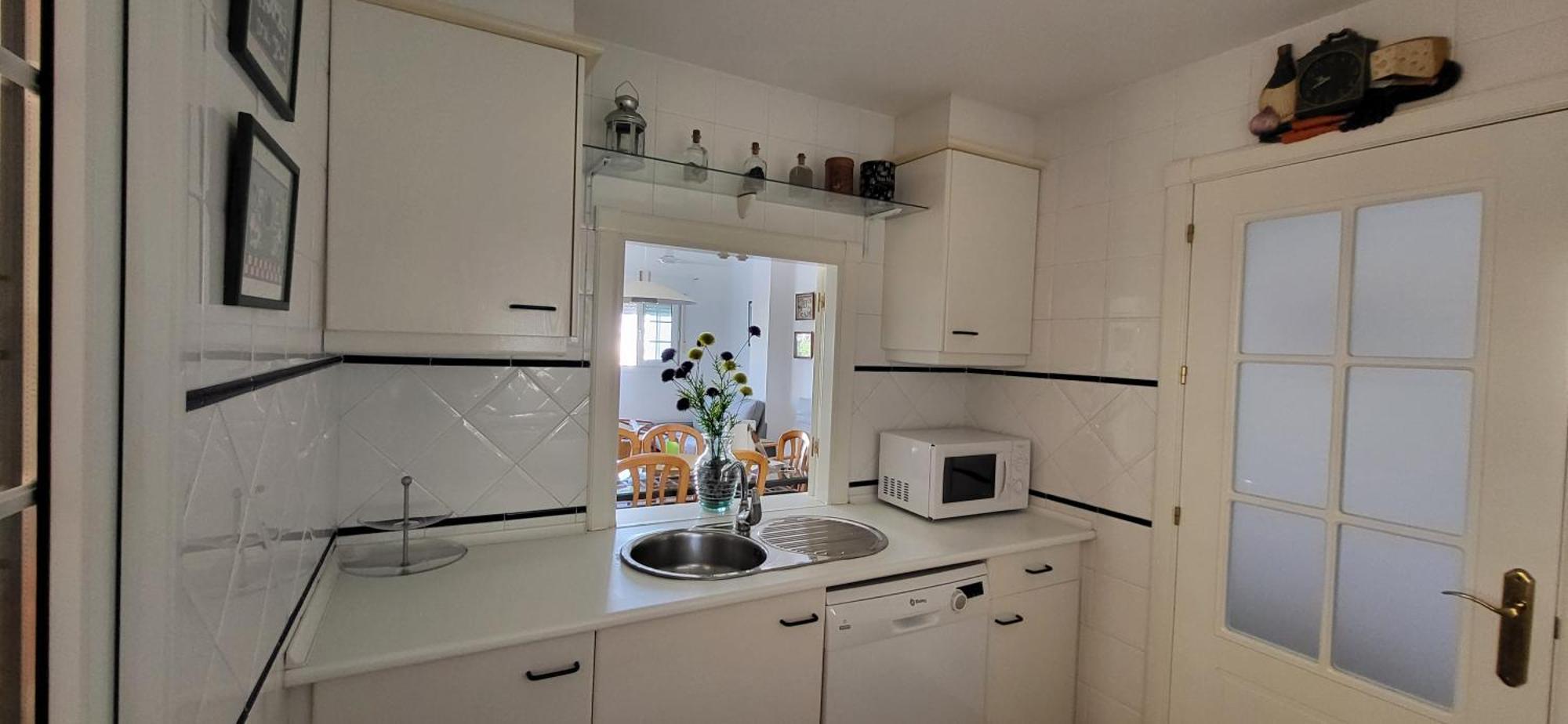 Apartment Dunas De